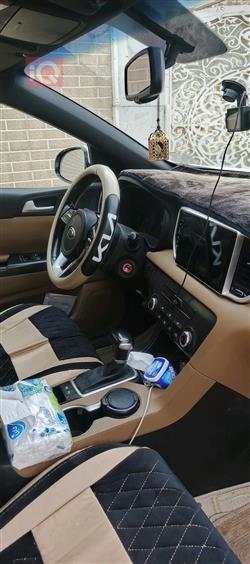 كيا سبورتاج